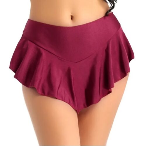 Short Skirt #3