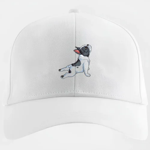 French Bulldog Baseball Cap #w111