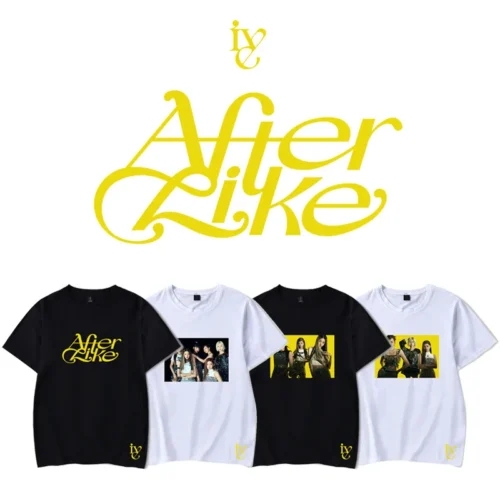 IVE After LIKE T Shirt