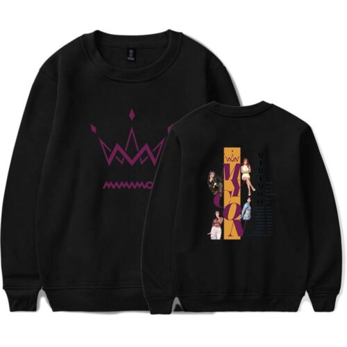 Mamamoo Sweatshirt #2