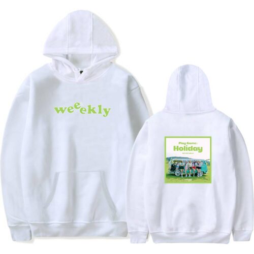 Weeekly Hoodie #2