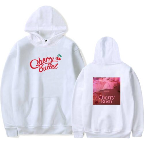 Cherry Bullet Hoodie #2