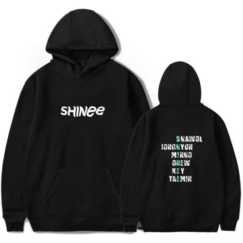 SHINee Hoodie #1