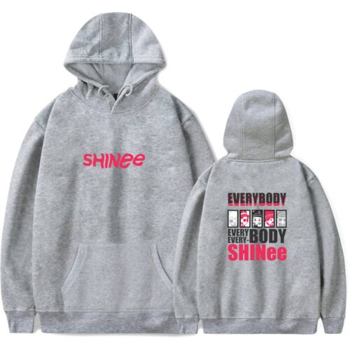 SHINee Hoodie #4