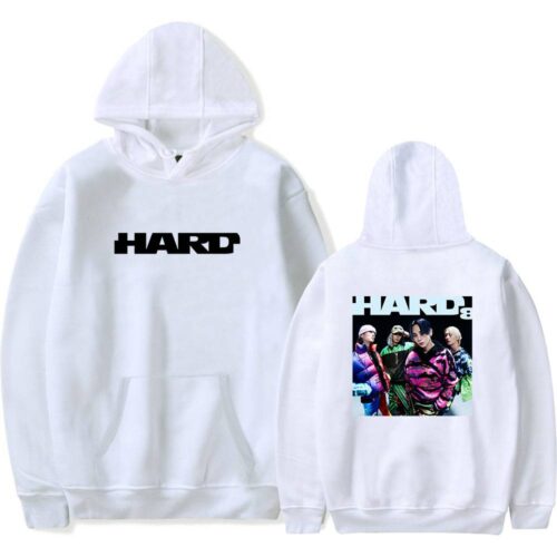 SHINee Hard Hoodie #2