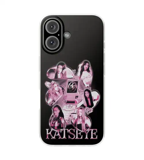 Katseye Case #2 for ALL Phone Models