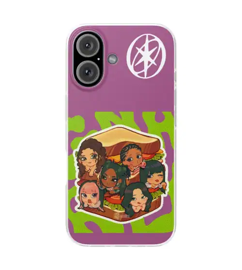 Katseye Case #3 for ALL Phone Models
