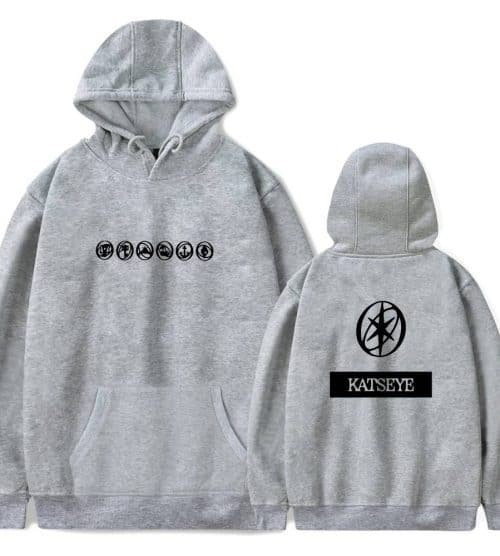 Katseye Hoodie #12