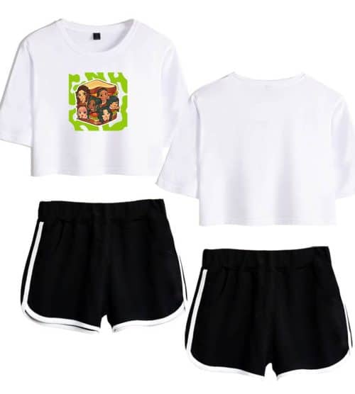 Katseye Tracksuit #10