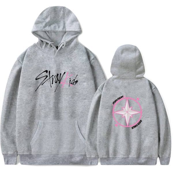 Stray Kids Maxident Hoodie #3 - Image 4