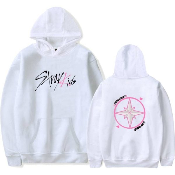Stray Kids Maxident Hoodie #3 - Image 3