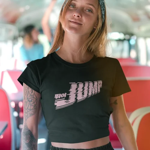 Blackpink Jump T-Shirt #1