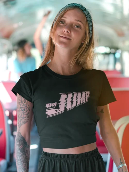 Blackpink Jump T-Shirt #1