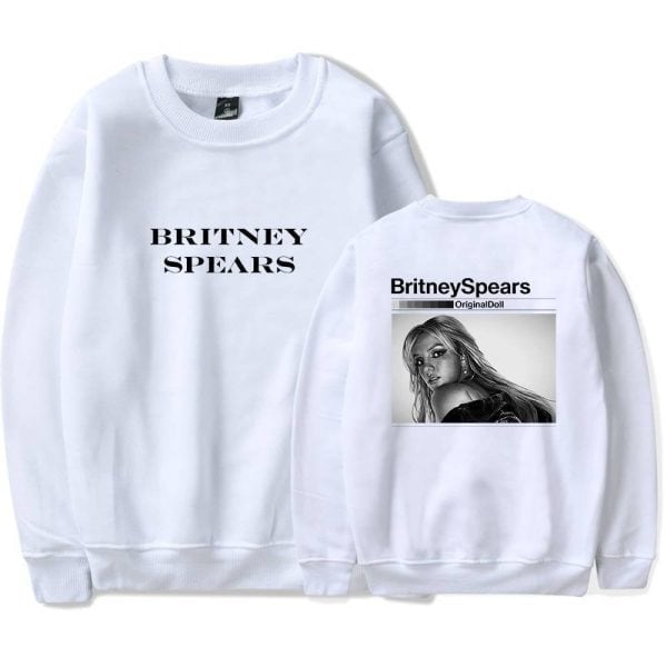 Britney Spears Sweatshirt #2 + Gift - Image 2