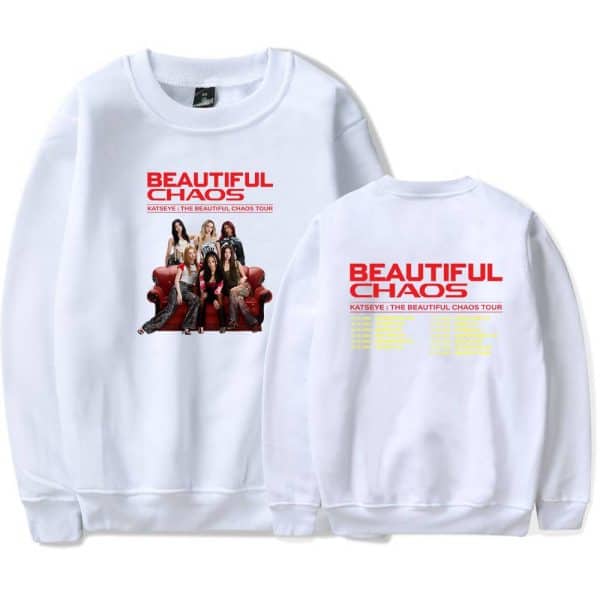 Katseye Sweatshirt #4 - Image 3