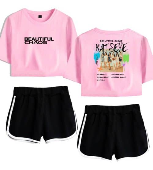 Katseye Tracksuit #3