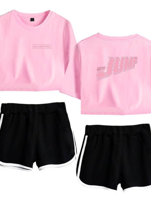 Blackpink Jump Tracksuit #3