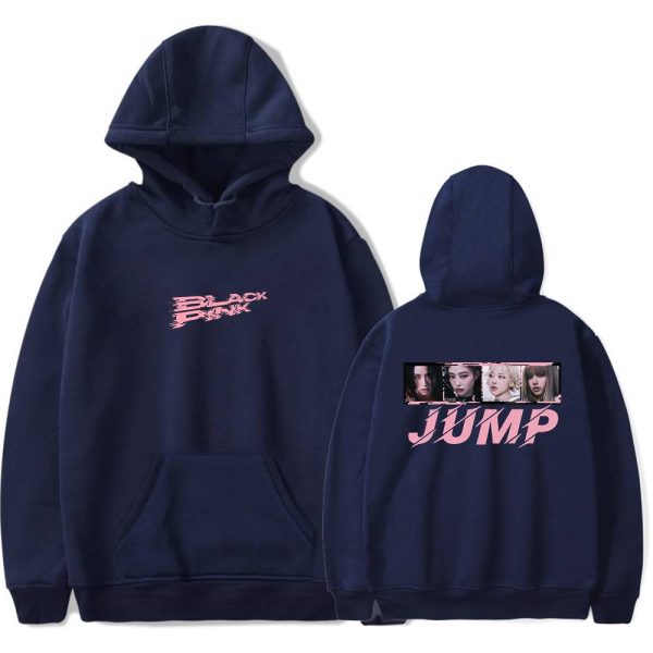 Blackpink Jump Hoodie #2 - Image 3