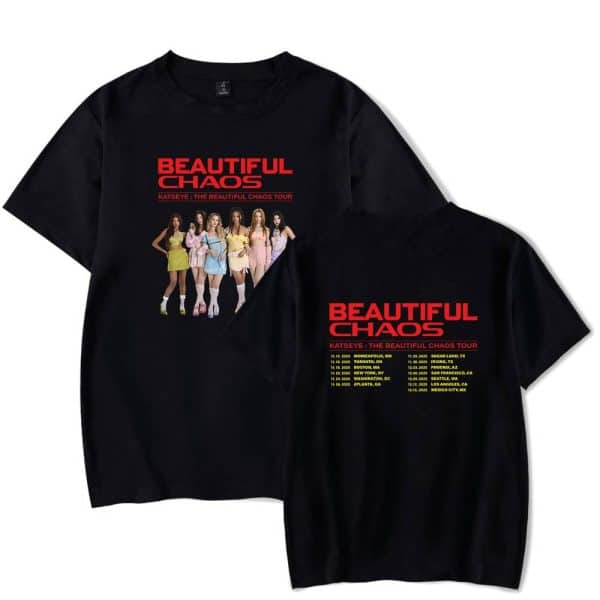 Katseye T-Shirt #2 - Image 2
