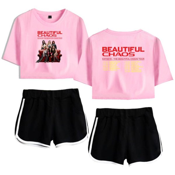 Katseye Tracksuit #4 - Image 5
