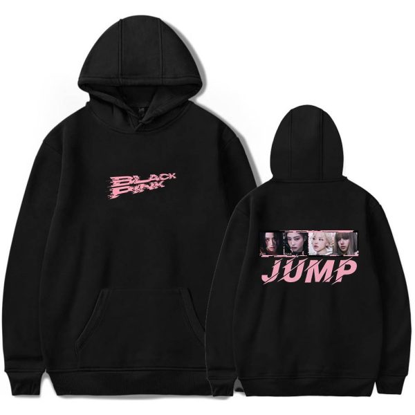 Blackpink Jump Hoodie #2 - Image 2