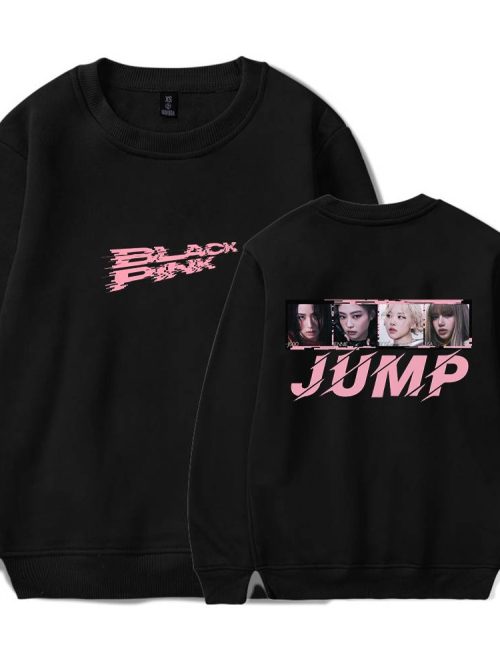 Blackpink Jump Sweatshirt #2
