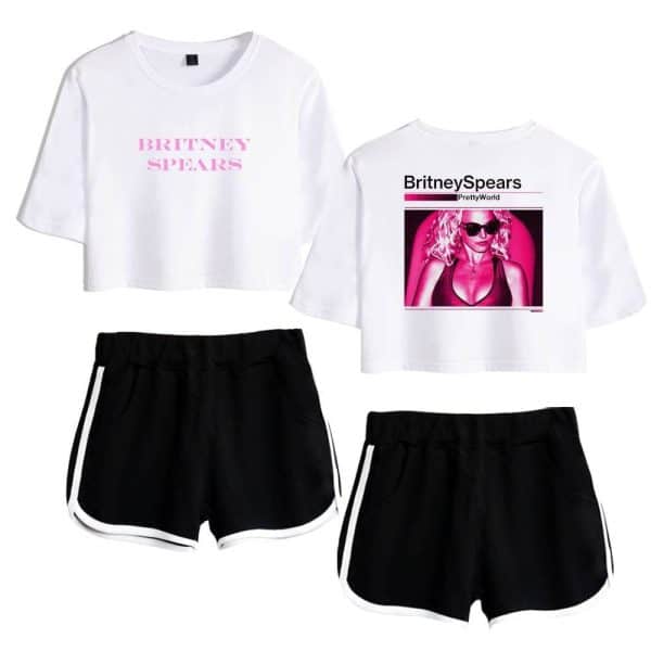 Britney Spears Tracksuit #1 - Image 3