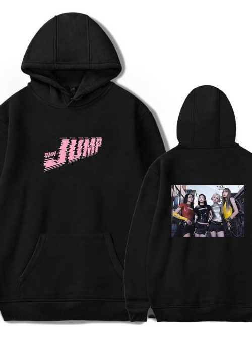 Blackpink Jump Hoodie #1