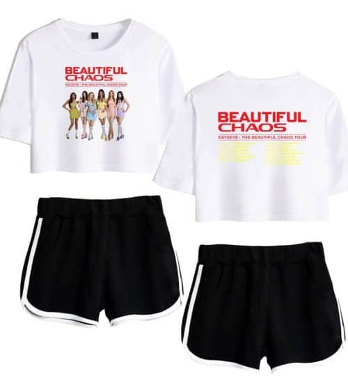 Katseye Tracksuit #2