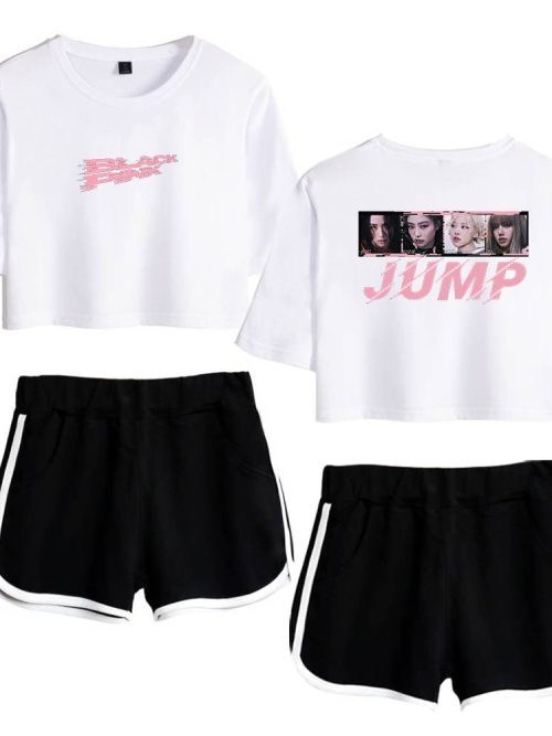 Blackpink Jump Tracksuit #2