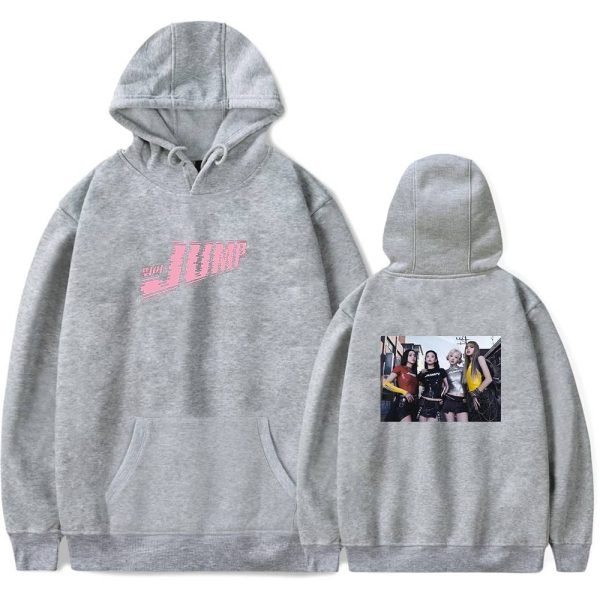 Blackpink Jump Hoodie #1 - Image 4
