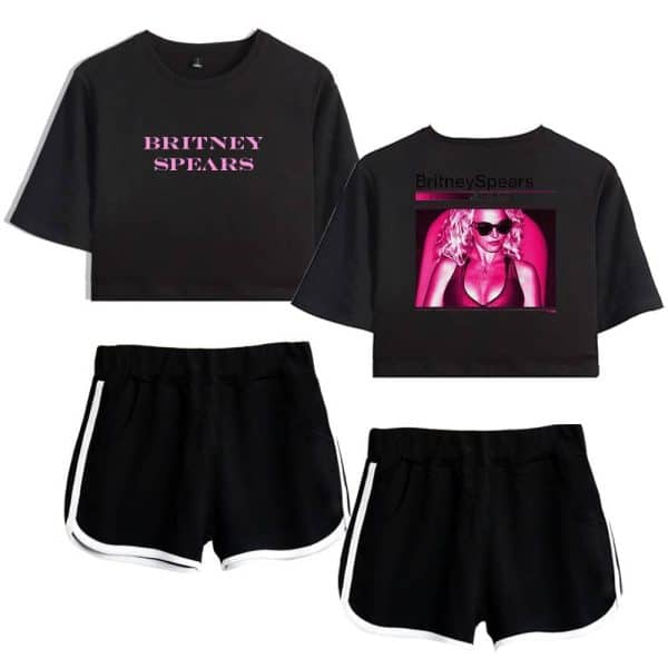 Britney Spears Tracksuit #1 - Image 2