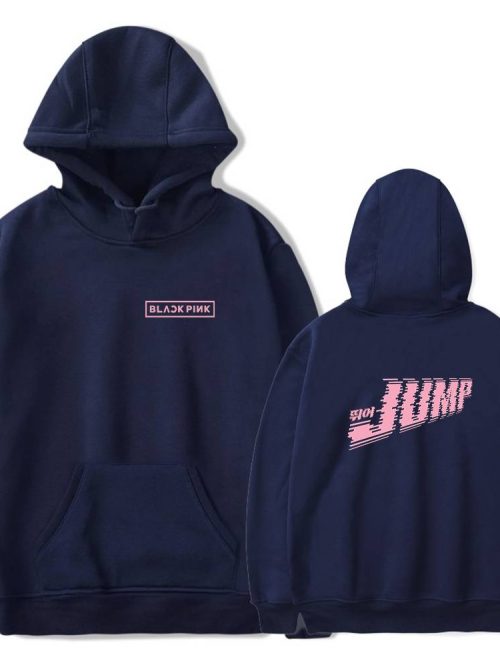 Blackpink Jump Hoodie #3