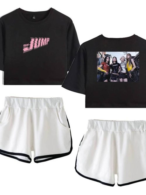 Blackpink Jump Tracksuit #1