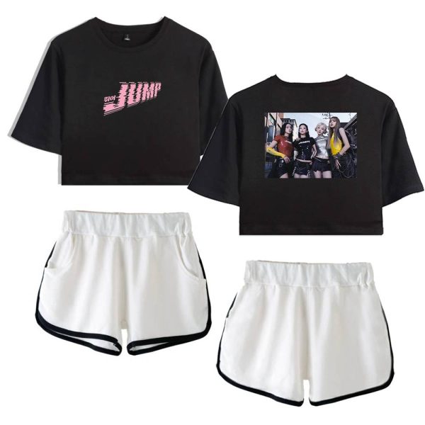 Blackpink Jump Tracksuit #1