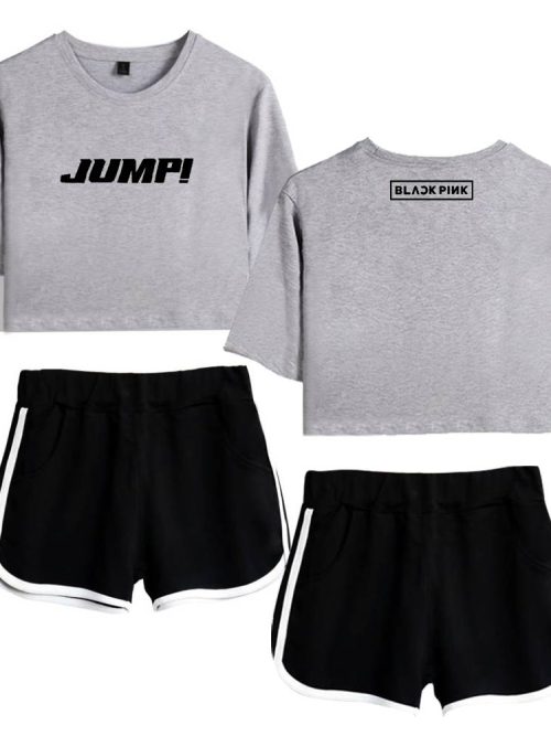 Blackpink Jump Tracksuit #4