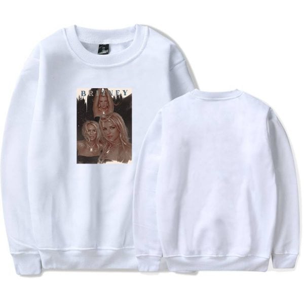 Britney Spears Sweatshirt #4 - Image 2