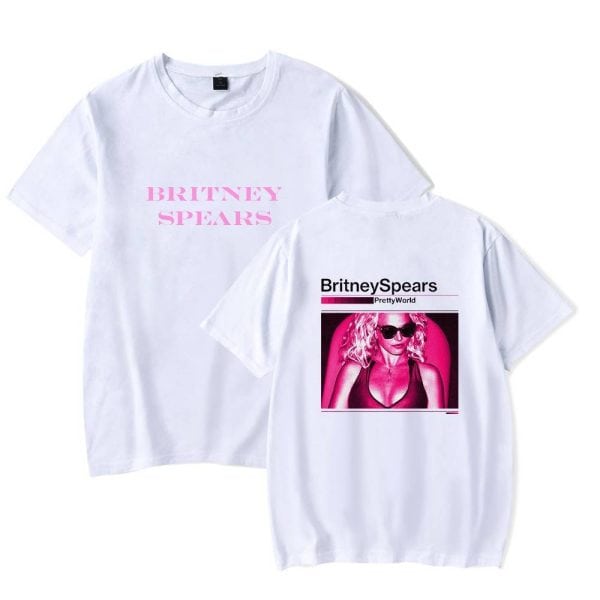 Britney Spears T-Shirt #1 + Gift - Image 2