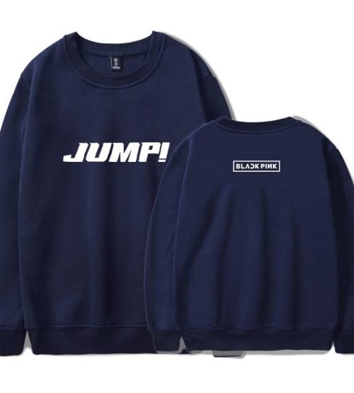 Blackpink Jump Sweatshirt #4