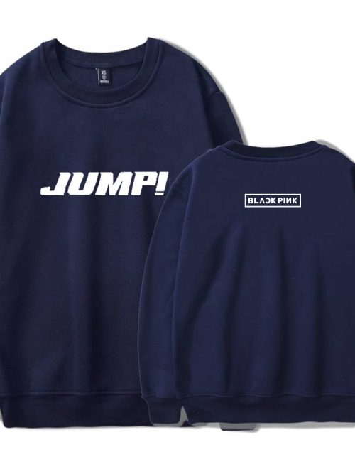 Blackpink Jump Sweatshirt #4