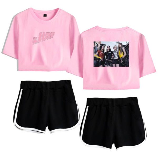 Blackpink Jump Tracksuit #1 - Image 4
