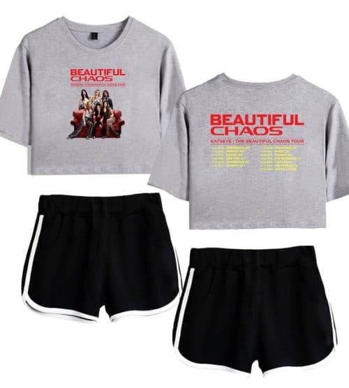 Katseye Tracksuit #4