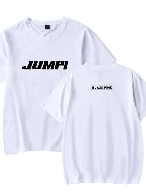 Blackpink Jump T-Shirt #4
