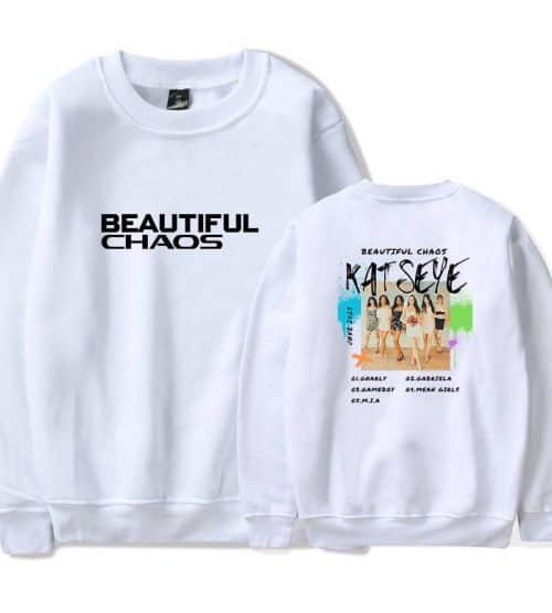 Katseye Sweatshirt #3