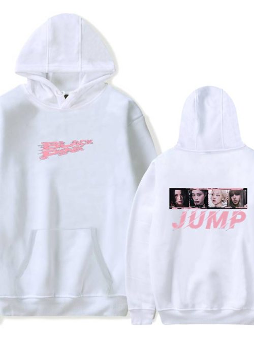 Blackpink Jump Hoodie #2