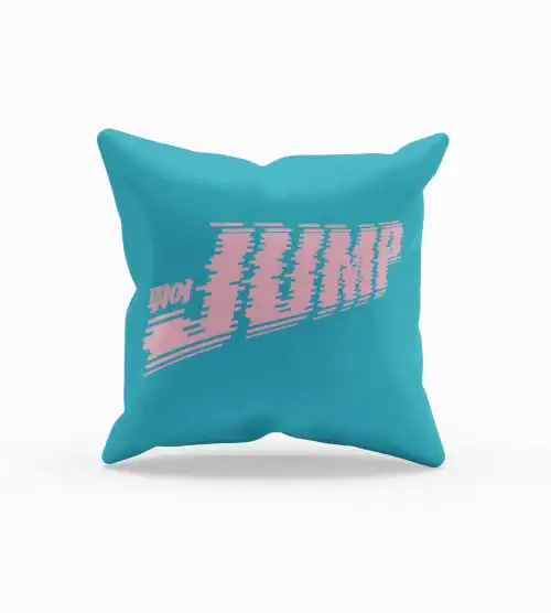Blackpink Jump Pillow