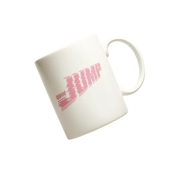 blackpink jump mug