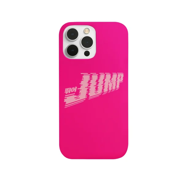 blackpink jump case