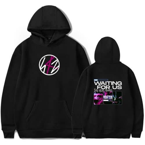 Stray Kids Waiting for Us Hoodie + Socks
