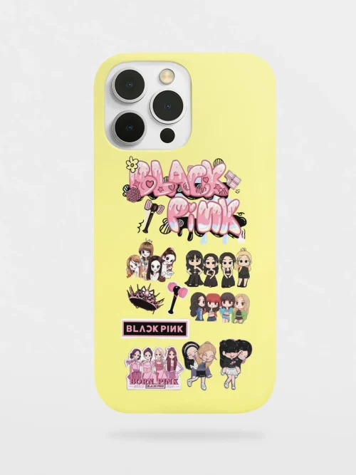 Blackpink Case for ALL Phone Models #6
